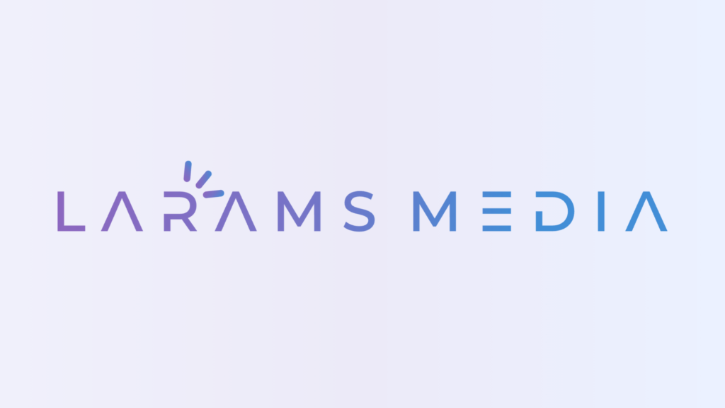 Larams Media Logo
